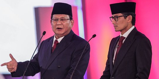 Persiapkan Debat Pilpres Kedua, Prabowo Minta Masukan Akademisi & Ekonom