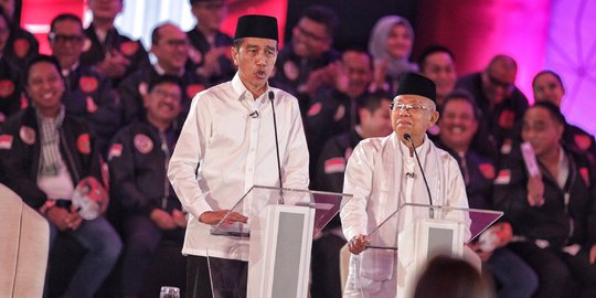 Jelang Debat Capres Kedua, TKN Pastikan Bakal Buat Simulasi Untuk Jokowi