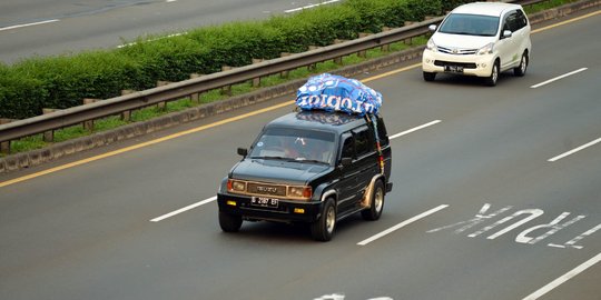 Sepeda Motor Boleh Masuk Tol Jalur Khusus Untuk Beri Keadilan Pengendara