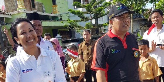 Ambisi Menteri Rini Rampungkan 16 Holding BUMN Tahun Ini