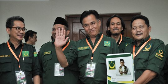 Dukungan PBB Dinilai Perkuat Basis di 4 Daerah Kekalahan Jokowi