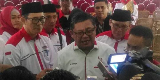 Jaga Suara di Jatim, Relawan Jokowi Siap Bersinergi dengan Kiai