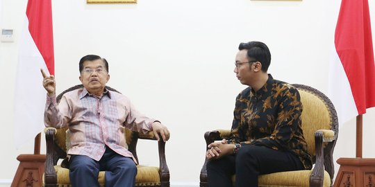 Cerita Jusuf Kalla Tak Mau Jadi Pengusaha Lagi Setelah Pensiun Jadi Wapres