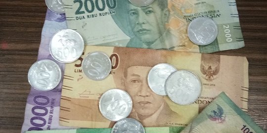 Rupiah Menguat ke Level Rp 14.040 per USD