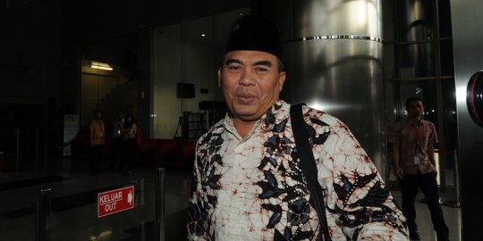KPK Kembali Periksa Bupati Jepara Terkait Suap Hakim PN Semarang