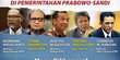 Novel Baswedan dan Bambang Widjojanto Jadi Kandidat Jaksa Agung Prabowo?