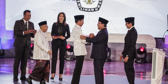Strategi Jokowi di Debat Capres Kedua soal Lingkungan