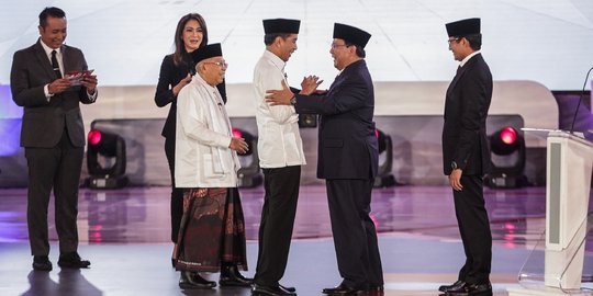 Jokowi Disebut Punya Senjata Mematikan di Debat Ronde Kedua Lawan Prabowo