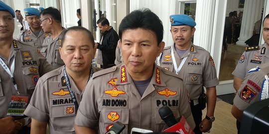 Polri Tetapkan Solo dan Yogyakarta Daerah Rawan Saat Pemilu Legislatif 2019