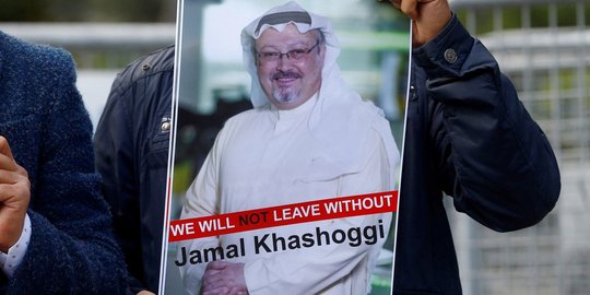Penyelidik dari PBB Dilarang Masuk ke Lokasi Pembunuhan Jamal Khashoggi