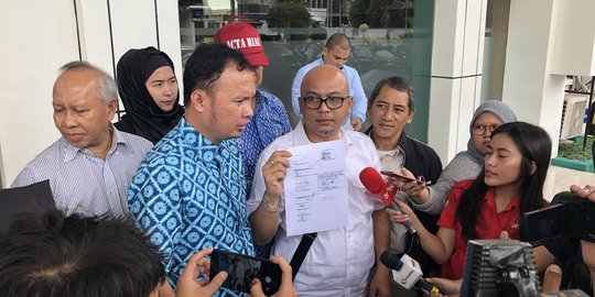 Ajukan Banding, Tim Kuasa Hukum Tegaskan Kasus Ahmad Dhani Beda dengan Ahok