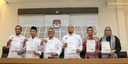 KPU Anggap Pelaporan OSO ke Polda Metro Ganggu Persiapan Pemilu 2019