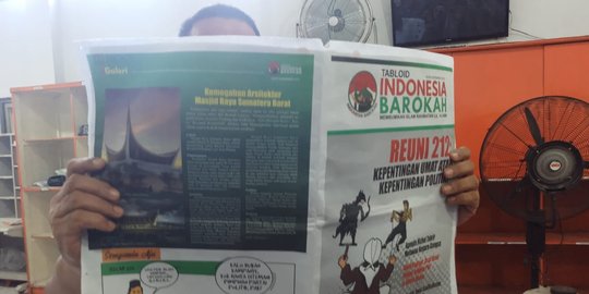 Tabloid Indonesia Barokah juga Tersebar di Denpasar, Jembrana & Karangasem