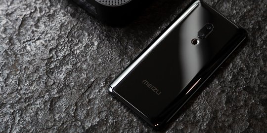 Meizu Zero, Smartphone Tanpa Lubang yang Harganya Selangit!