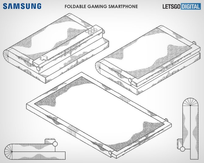 smartphone gaming samsung