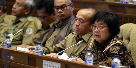 Pemerintah Tegaskan Selektif Dalam Proses Alih Fungsi Hutan