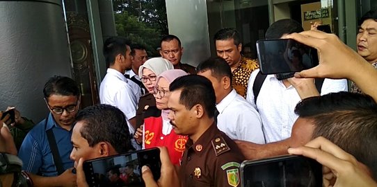 Ratna Sarumpaet Siap Hadapi Sidang Kasus Penyebaran Hoaks