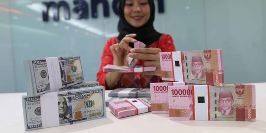 Menguat ke Rp 13.971, KSP Optimistis Rupiah Akan Lanjut Menguat