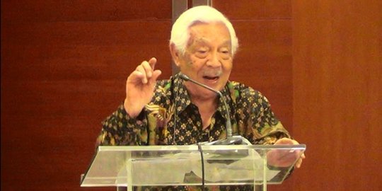 Mantan Kapolri Awaloedin Djamin Meninggal Dunia