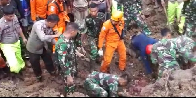 Image result for image BNPB: 79 Jiwa Meninggal Dunia dalam Bencana di Sulsel