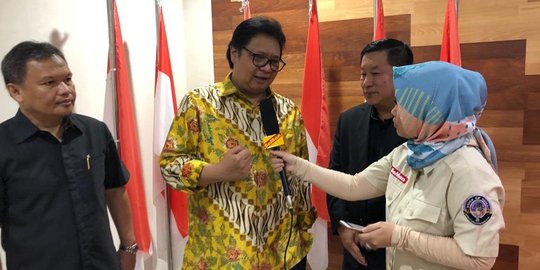 Ketum Golkar Optimis Target Menangi Pileg di Solo Raya Tercapai