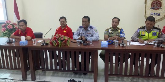 Meriahkan Imlek 2019, 1 Ton Kue Keranjang Bakal Dibagikan di Solo