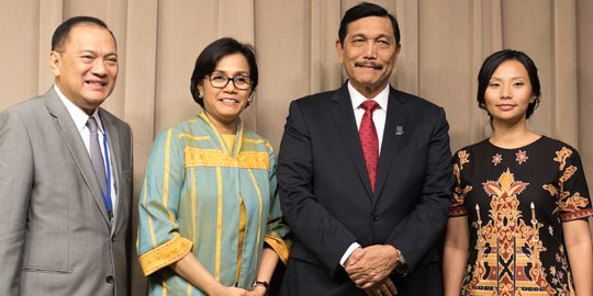 Luhut Panjaitan Ungkap Kriteria Pemimpin Ideal untuk Indonesia