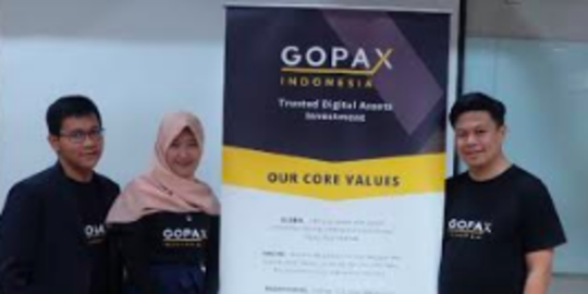 Gopax, Platform Jual Beli Kripto Masuk Pasar Indonesia