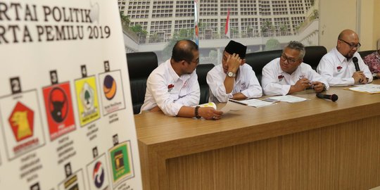 PDIP Ngaku Kecolongan Calonkan Mantan Koruptor Jadi Caleg