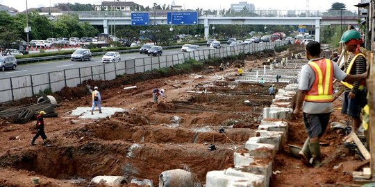 Jalur LRT Cibubur-Bogor Tak Lagi Melayang, Bisa Hemat Rp 250 Miliar