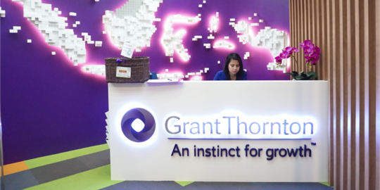 Grant Thornton: Teknologi Solusi Masalah Krisis Pekerja Terampil