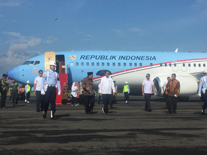 jokowi di jatim