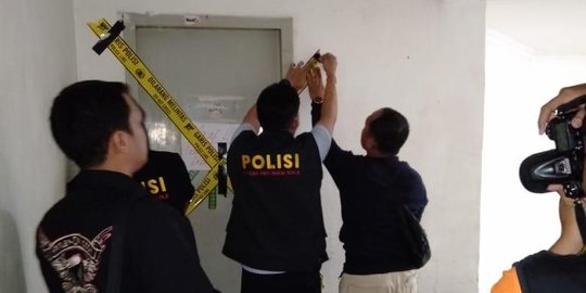 Satgas Mafia Bola Segel Kantor Komisi Disiplin PSSI