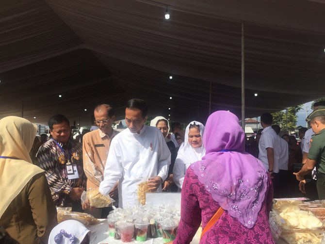 jokowi di magetan