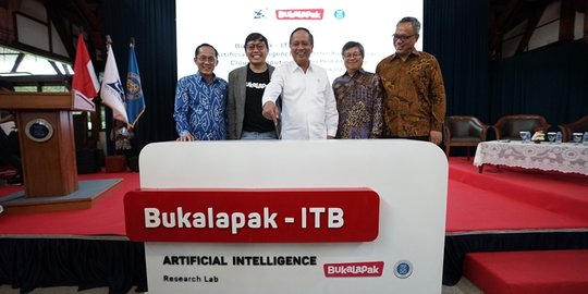 Bos Bukalapak: Kami Unicorn Pertama yang Punya Innovation Center