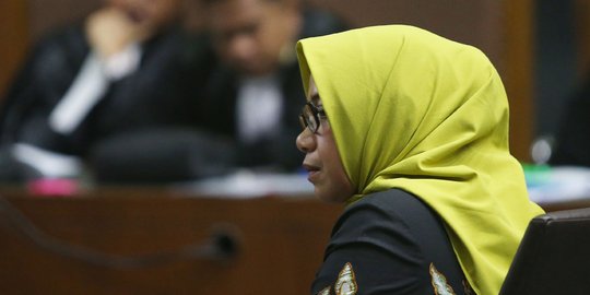 Eni Saragih Kembalikan Rp 500 Juta Duit Suap PLTU Riau-1 ke KPK