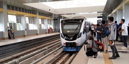 Bermodal Bangun LRT, Waskita Karya Ajak KAI dan INKA Bidik Proyek Kereta di Filipina