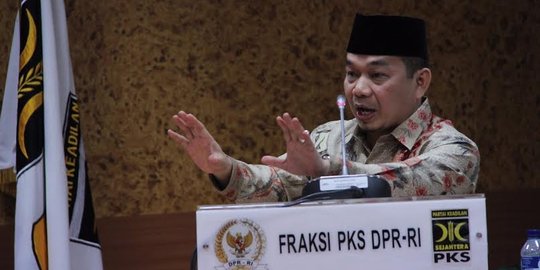 PKS Tolak RUU Penghapusan Kekerasan Seksual, Ini Penjelasannya