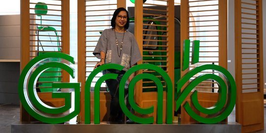 Ridzki Promosi, Grab Indonesia Tunjuk Neneng Goenadi Sebagai Managing Director