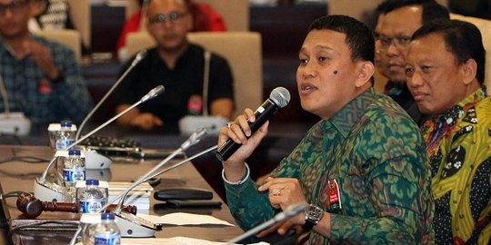 Soal 5 Kandidat Jaksa Agung Prabowo, TKN Jokowi Bilang 'Jaksa Angan-Angan'