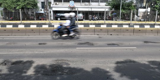 Polda Metro Jaya Tak Yakin Motor Masuk Tol Solusi Atasi Kemacetan