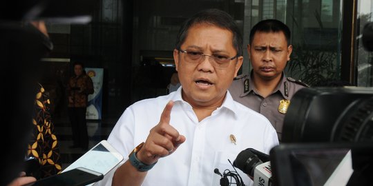 Alasan Kominfo Soal Stiker Pilpres Pakai Nomor 1 dan 2