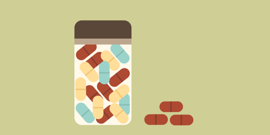 BNN Temukan Narkoba Jenis Baru, Efeknya 5 Kali Lebih Kuat dari Pil Ekstasi Biasa