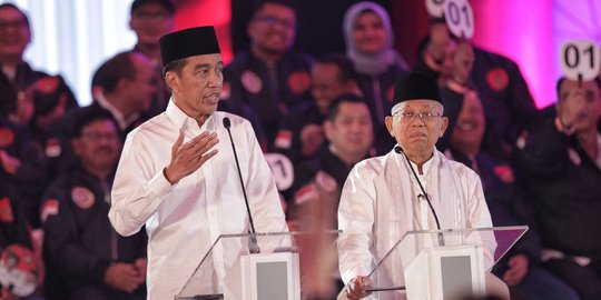TKN Jokowi Screening Rekam Jejak Panelis Debat: Ada yang Diragukan Kenetralannya