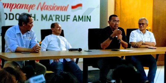 TKN Jokowi Sebut 5 Kandidat Jaksa Agung Strategi Prabowo Naikkan Elektabilitas