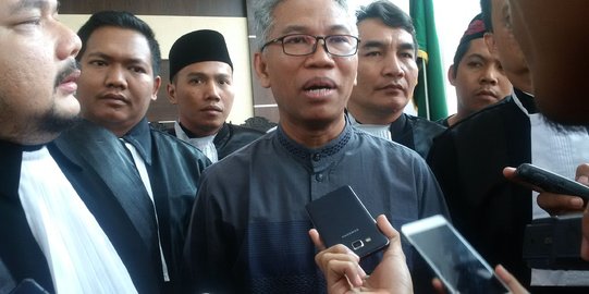 Kuasa Hukum Pastikan Buni Yani Penuhi Panggilan Kejari Depok