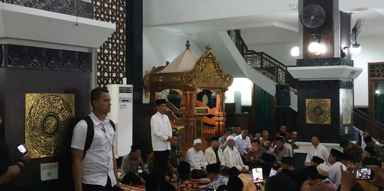 Serahkan 253 Sertifikat Wakaf, Jokowi Tak Mau Ada Sengketa Tanah di Ngawi