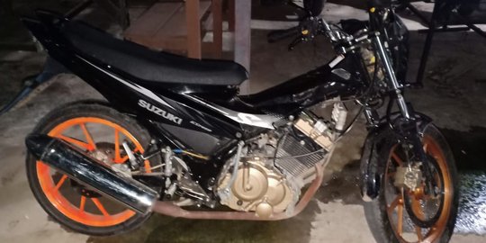 Hendak Jual Motor Curian di Medsos, 2 Remaja di Samarinda Dibekuk Polisi