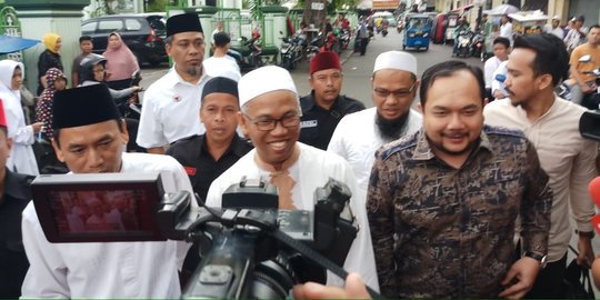 Buni Yani Ingin Ditahan di Mako Brimob Seperti Ahok