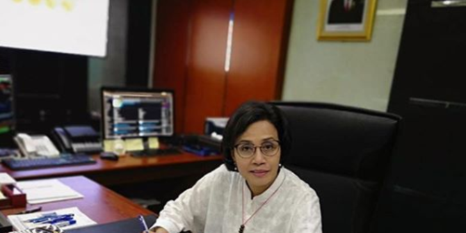 Tangkisan Sri Mulyani Saat Dihujani Kritik soal Utang